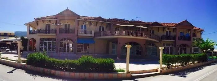 Zante Flower Hotel Alykanas 