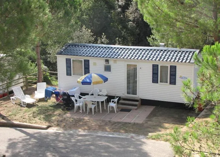 Happy Camp Camping Cala Gogo Hotel Sant Antoni De Calonge