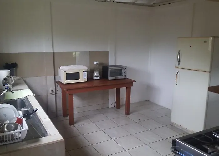 Arenal Bungalows La Fortuna