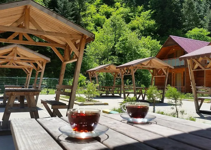 Uzungol Bungalow House Otel