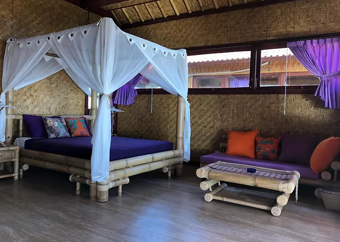 Good Karma Bungalows Amed 
