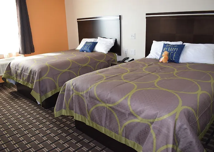 Texas Bungalows Hotel & Suites Austin