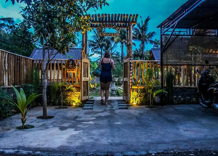 Mertasari Bungalows Ped