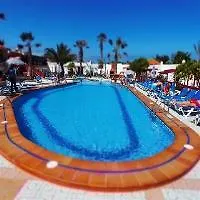 Castillo Beach Bungalows Hotel Fuerteventura Island