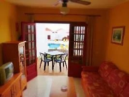 Hôtel Castillo Beach Bungalows à Fuerteventura Island