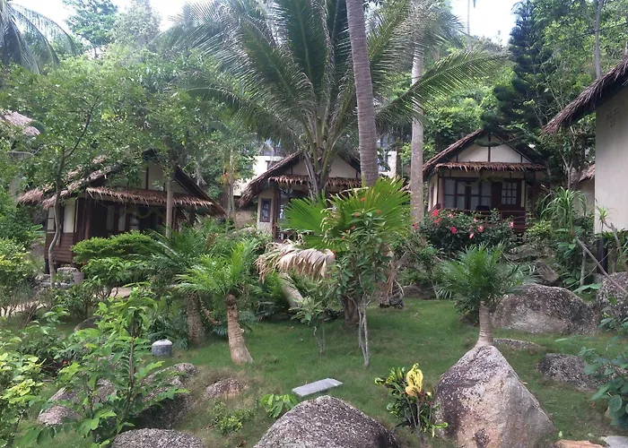 Smile Bungalows Ko Pha Ngan