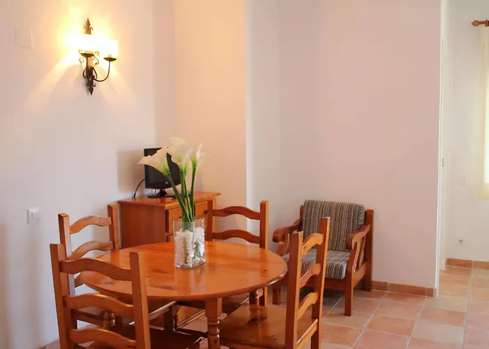 Bungalows El Arenal Hotel Jávea