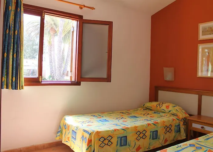 Bungalows Las Vegas Golf Maspalomas 