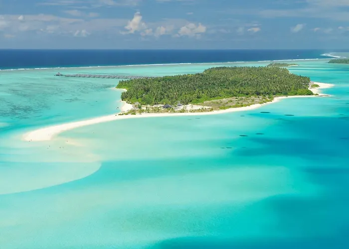 Villa Park Sun Island Resort Maamigili