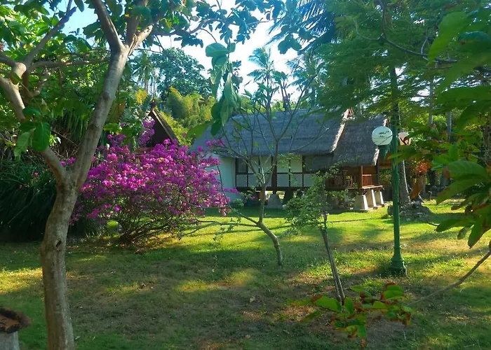 Ary'S Lagoon Bungalow & Hotel Karimunjawa