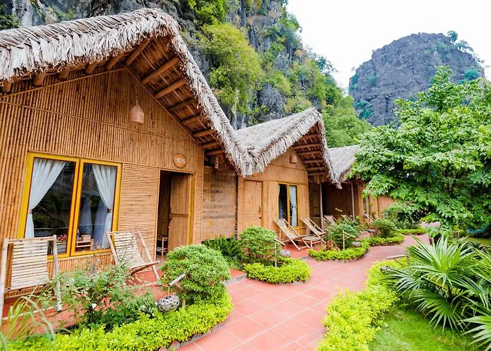 Tam Coc Horizon Bungalow NINH BINH