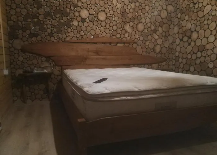 Derin Irmak Bungalow Otel Sapanca