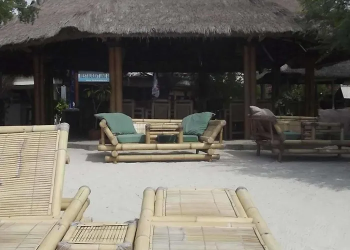 Coral Beach II Guest House Gili Trawangan