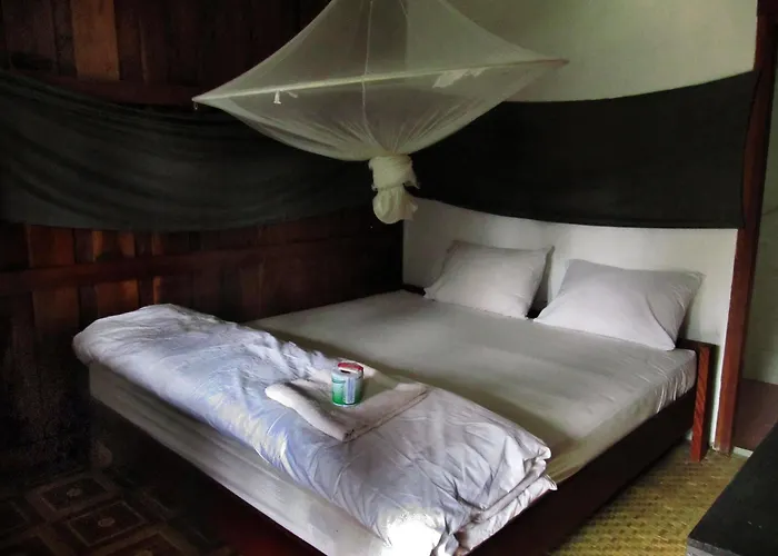 Riverview Bungalows Muang Ngoi