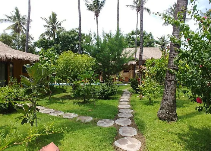 Oasi Bungalows Gili Islands