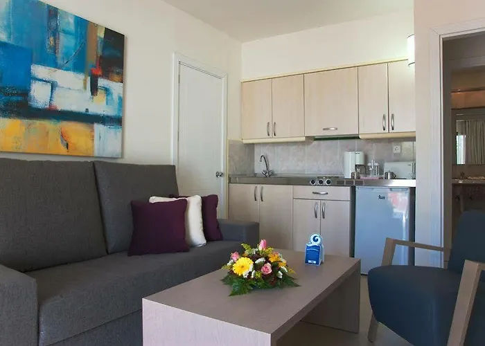 Lanzasur Club Bungalows Hotel Playa Blanca 