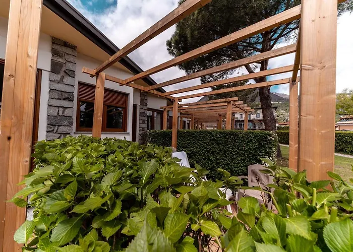 Hotel Bungalows Europa Domaso