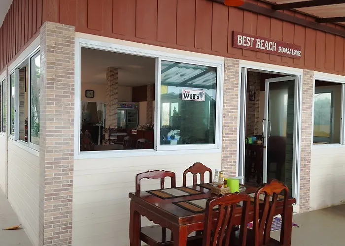 Best Beach Bungalows Koh Samui