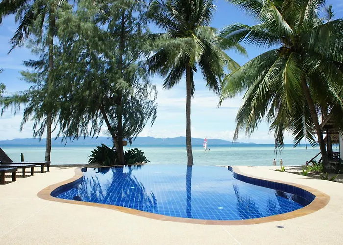 Sarana Bungalows (Adults Only) Baan Tai