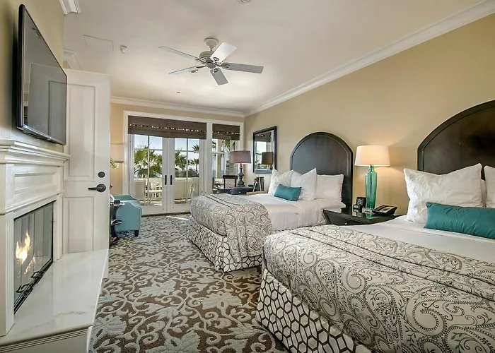 Beach Village At The Del, Lxr Hotels & Resorts Coronado