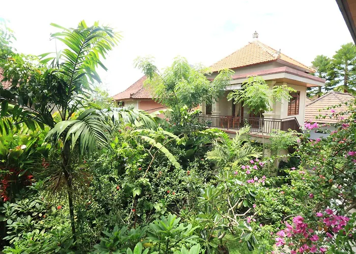 Frangipani Bungalow Ubud