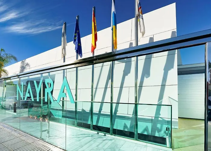 Hotel Nayra - Adults Only Playa del Inglés