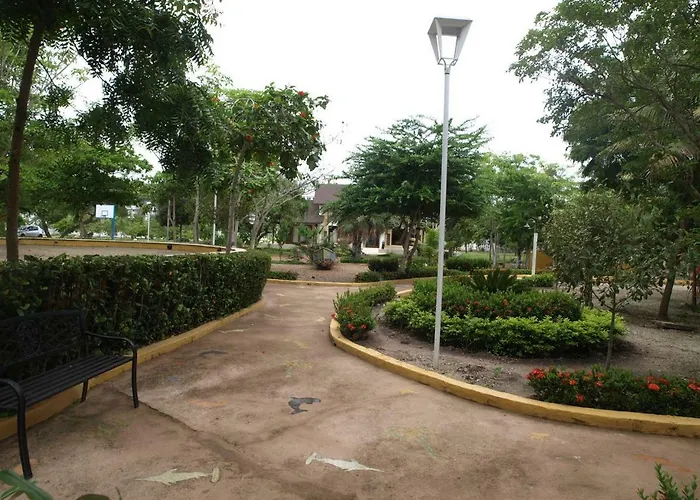 Cartagena Beach Bungalows