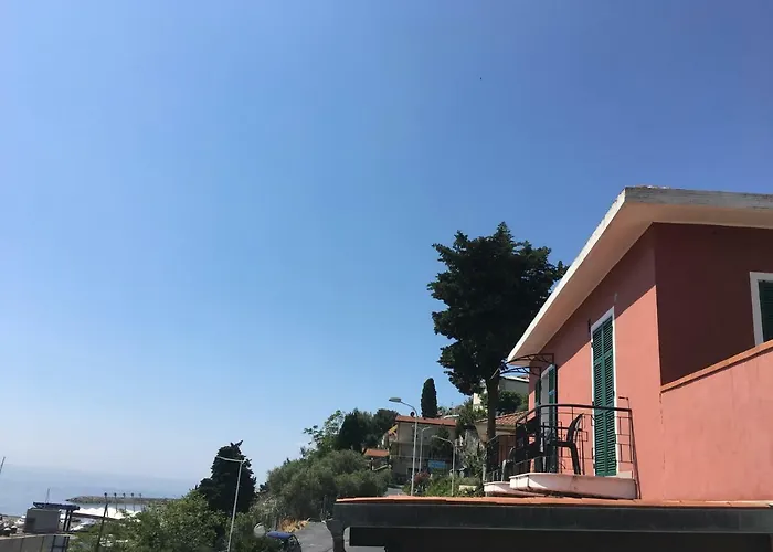 Hotel Baia dei Gabbiani San Lorenzo al Mare