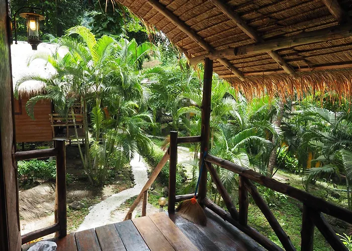 LITTLE EDEN Bungalows Koh Chang