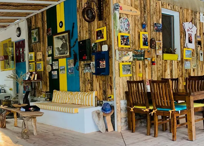 Pusula Bungalow Otel Kayaköy