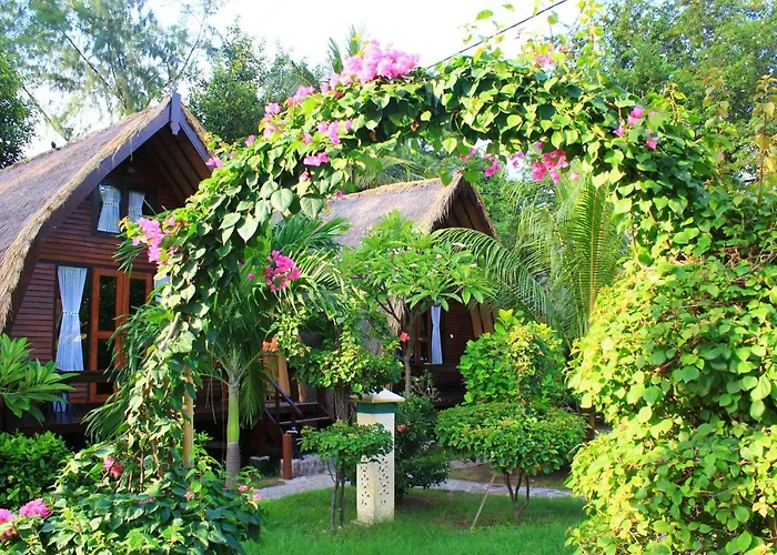 Turtle Beach Hotel Gili Islands