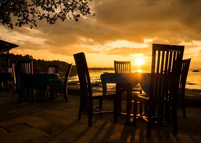 Bamboo Bungalows With Private Garden Nusa Lembongan