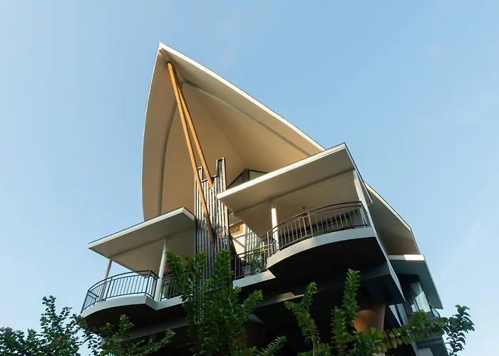 Seaflower Bungalows Srithanu