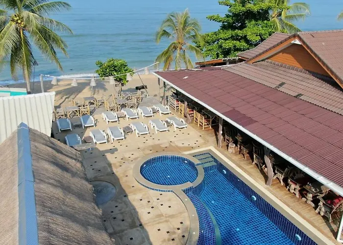 Lanta New Coconut Bungalow Koh Lanta