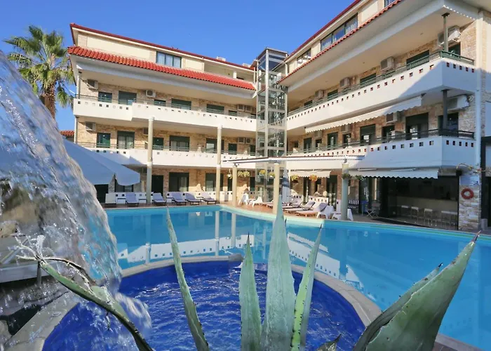 Philoxenia Hotel & Villas Pefkochori