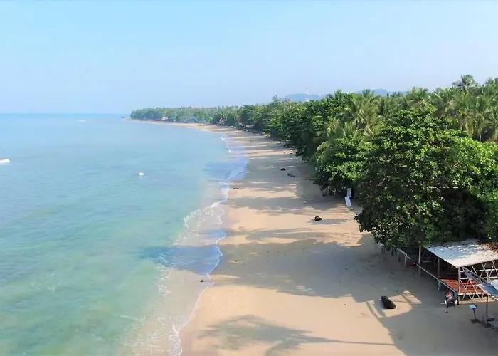 Lanta New Coconut Bungalow Ko Lanta