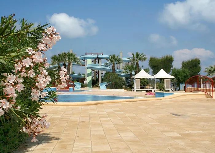 Camping Villaggio Lamaforca Torre Santa Sabina