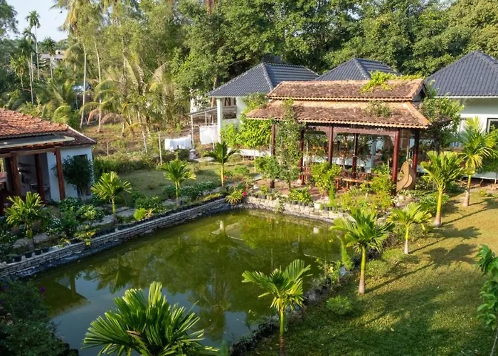 Phu Quoc Areca Garden Bungalow