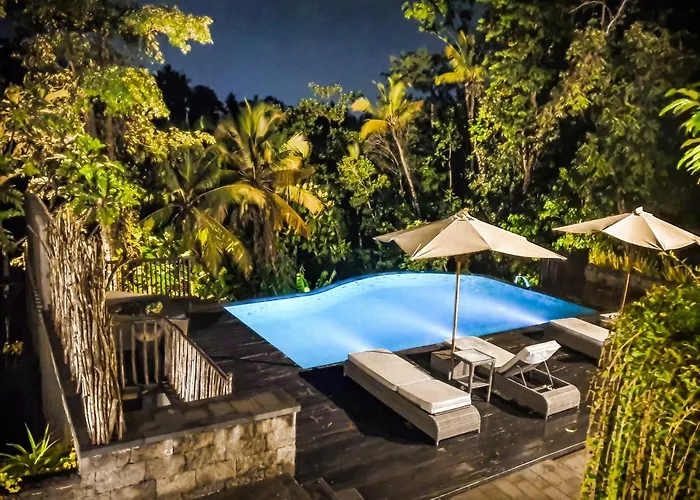 Angsoka Bungalow Ubud