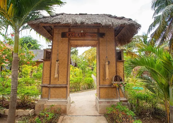 Oyo 1198 Kulkul Bungalow Hotel Nusa Penida