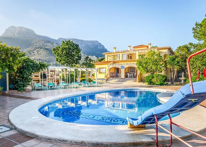 Bungalows Canadá Alquileres Vacacionales Calpe